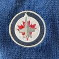 thumbnail image 2 of NHL Men's Winnipeg Jets Gloves, 2 of 3
