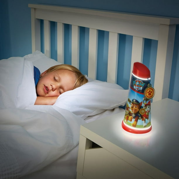 Lampe torche GoGlow de La Pat' Patrouille 