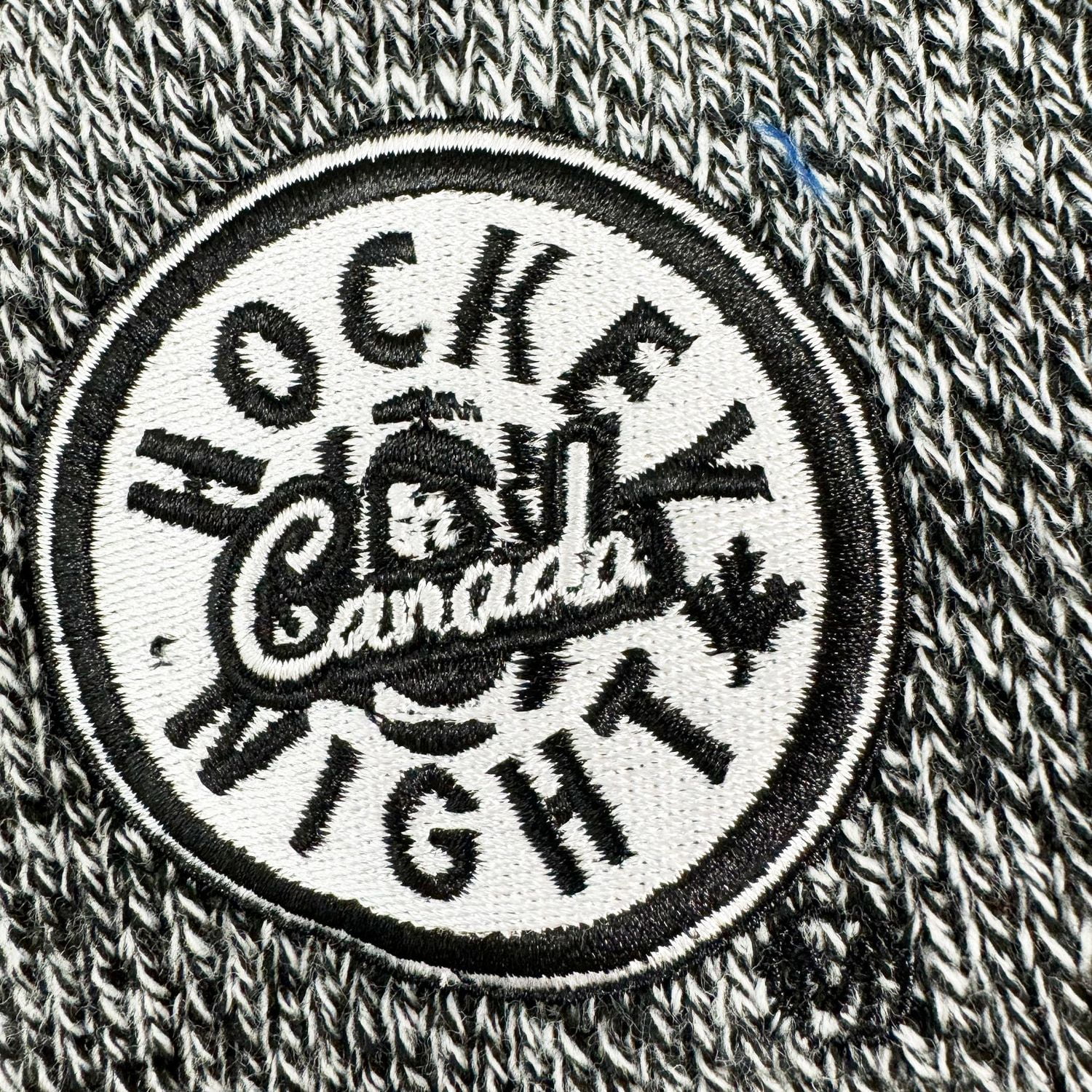 Gants avec logo Hockey Night In Canada pour hommes