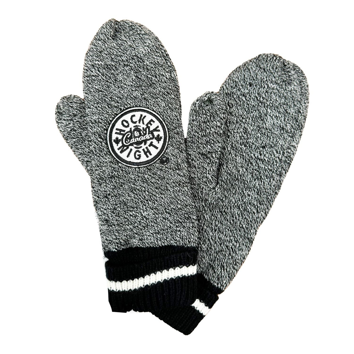 Hockey Night In Canada Men's Logo Gloves