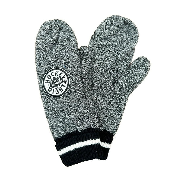 Gants avec logo Hockey Night In Canada pour hommes