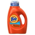 thumbnail image 1 of Tide Clean Breeze Liquid Laundry Detergent, 1 of 3