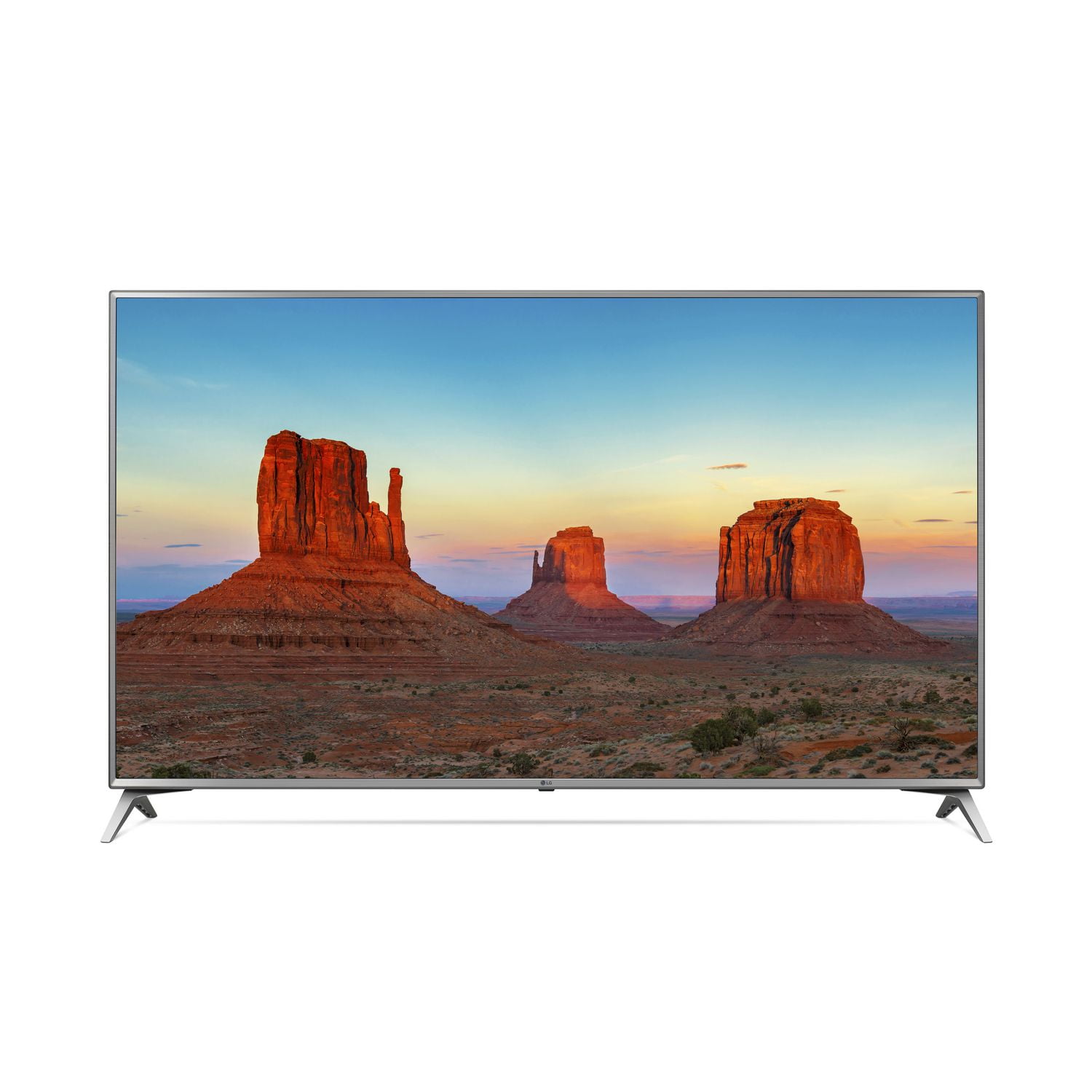 Lg 70 4k Uhd Hdr Led Smart Tv 70uk6570 Walmart Canada