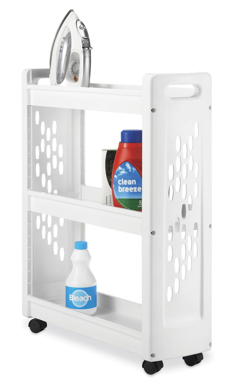 3TIER LAUNDRY CART Walmart Canada