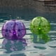 Lumières de piscine méduse Banzai (Paquet de 2: violet et vert) – image 4 sur 9
