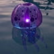 Lumières de piscine méduse Banzai (Paquet de 2: violet et vert) – image 5 sur 9