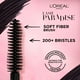 L'Oréal Paris Mascara Voluminous Lash Paradise Volume et longueur instantanée – image 4 sur 7
