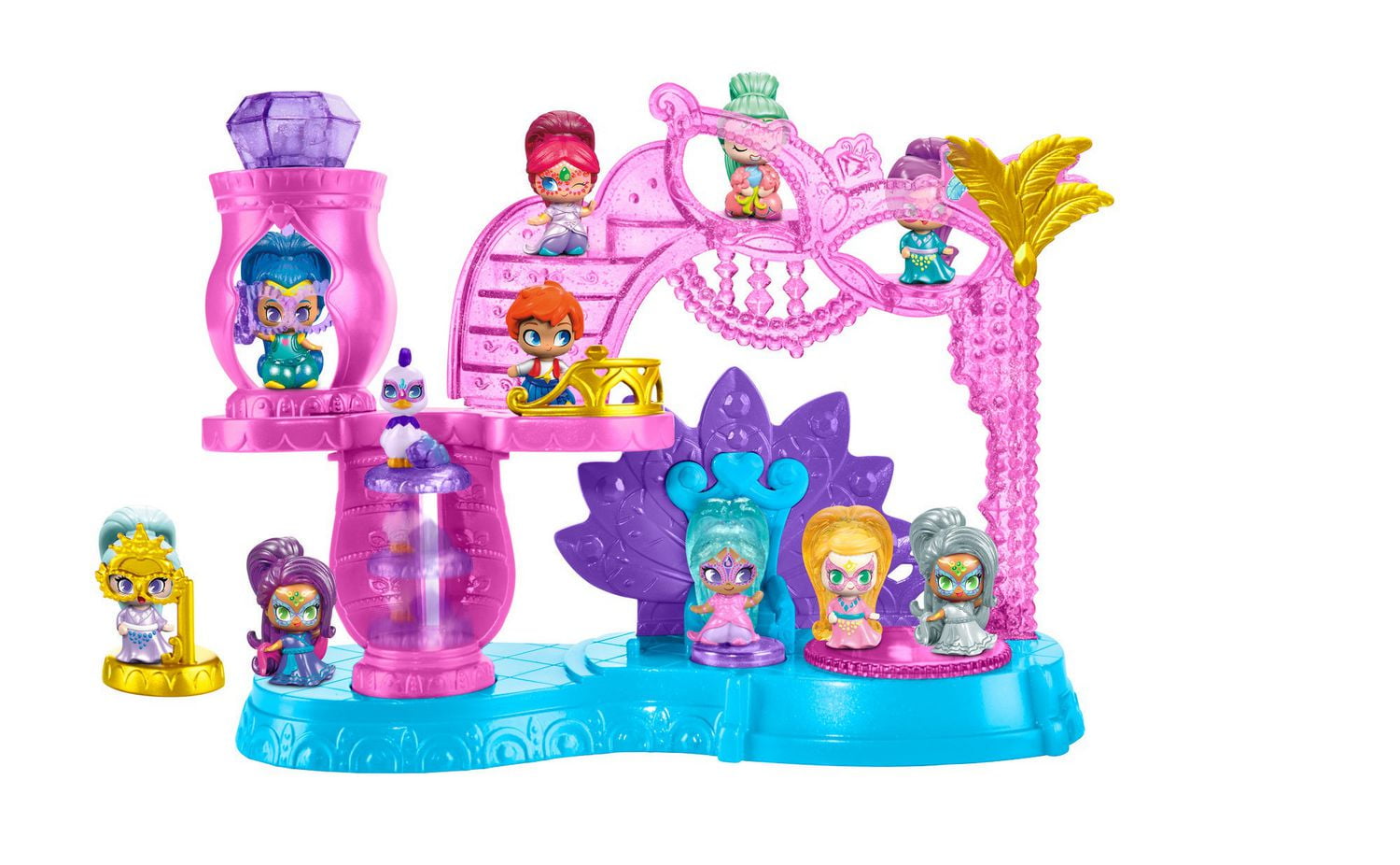 shimmer and shine toys asda