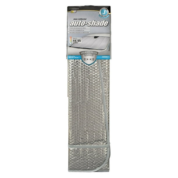 Auto Expressions Store pour autos Max Reflector taille jumbo, paq. de 1