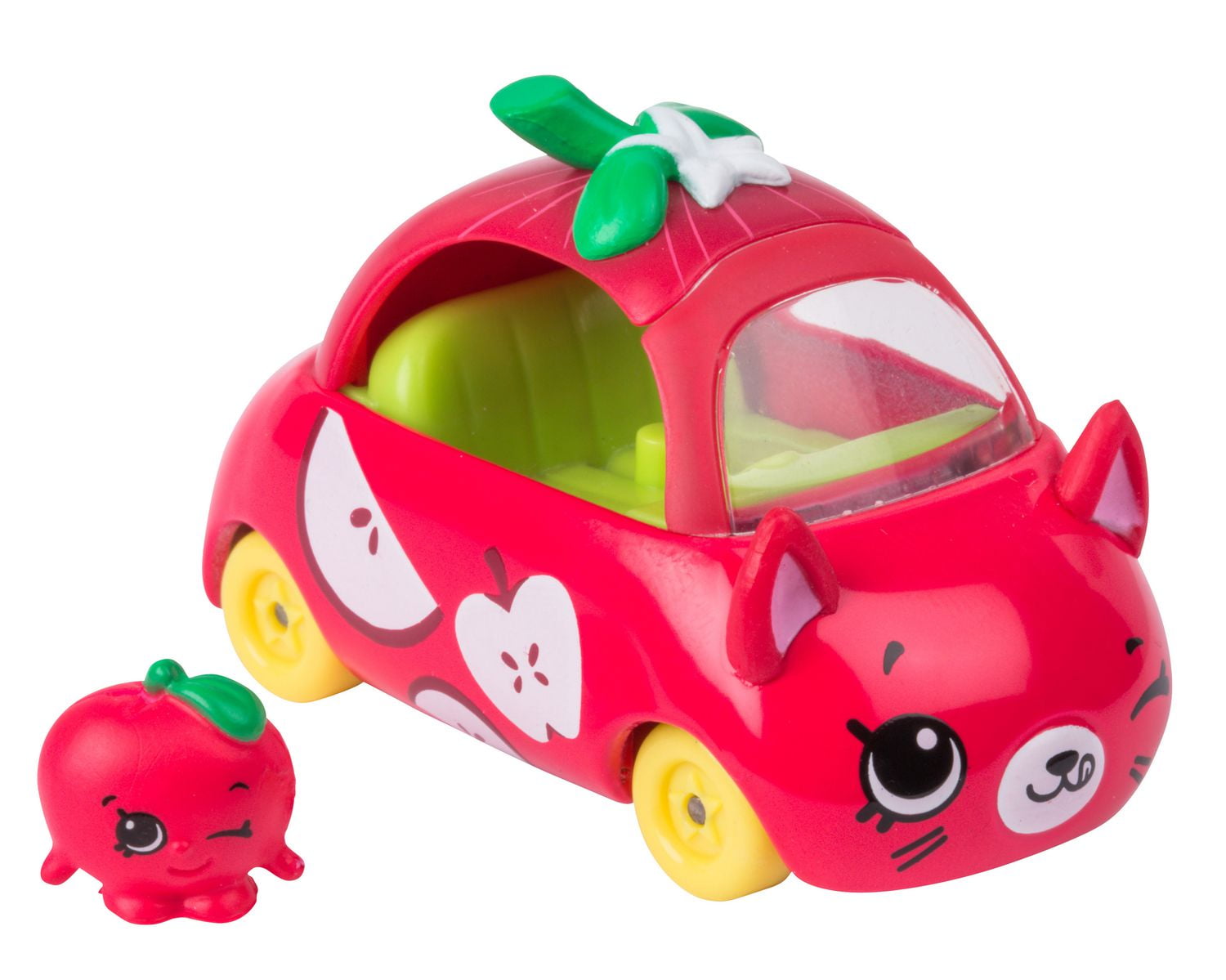 Cutie cars sales shopkins walmart