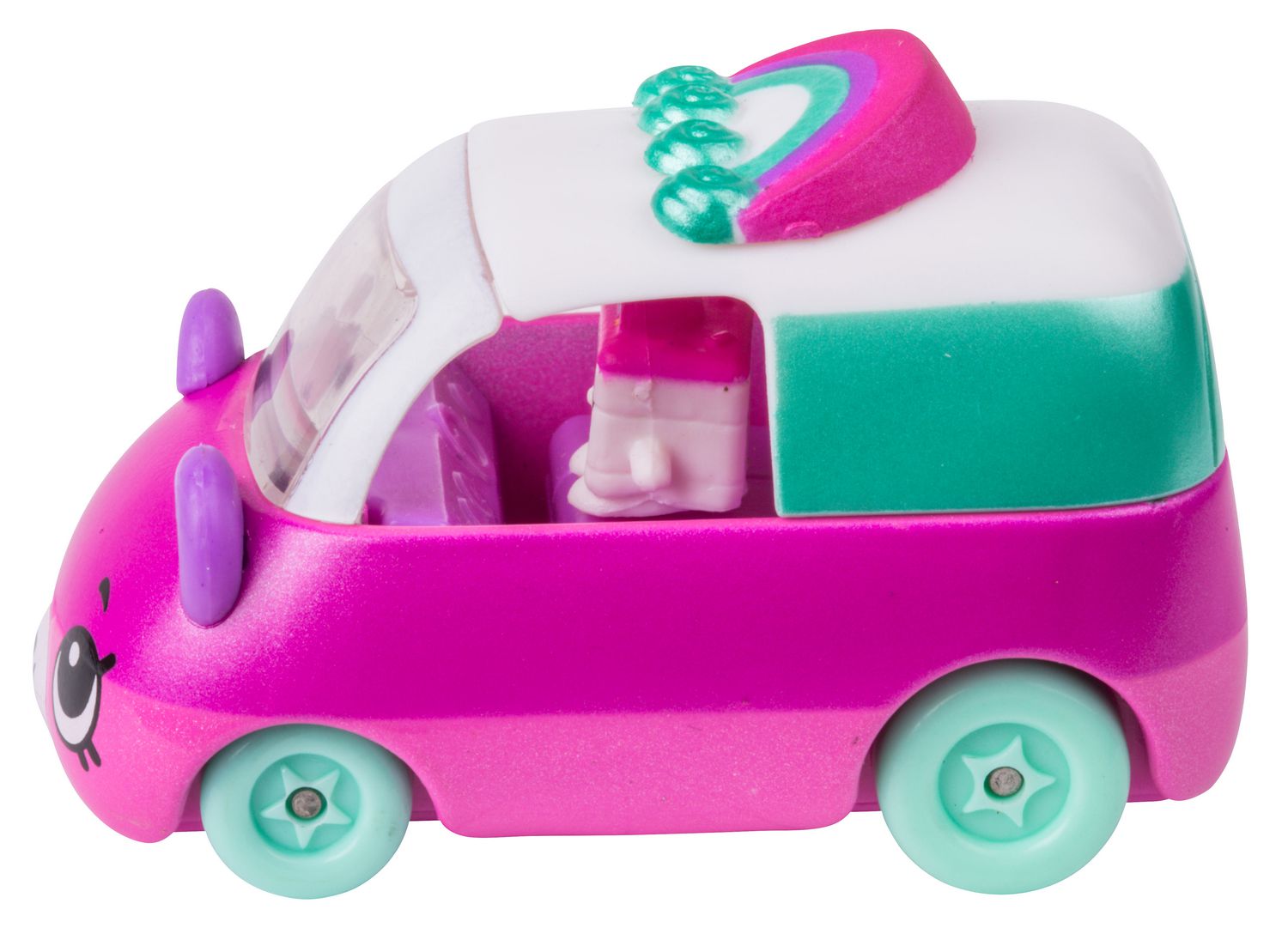 Cutie Car Shopkins Season 2 Single Pack, Rain-Go Cake