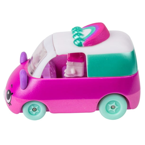 Cutie Cars Shopkins Single Pack - Rain-Go Cake