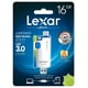 Clé USB Lexar®JumpDrive® M20 16 Go USB 3.0 mobile – image 1 sur 2