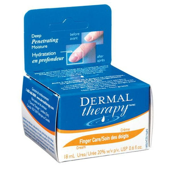 Dermal Therapy Finger Care