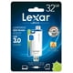 Clé USB Lexar®JumpDrive® M20 32 Go USB 3.0 mobile – image 1 sur 2