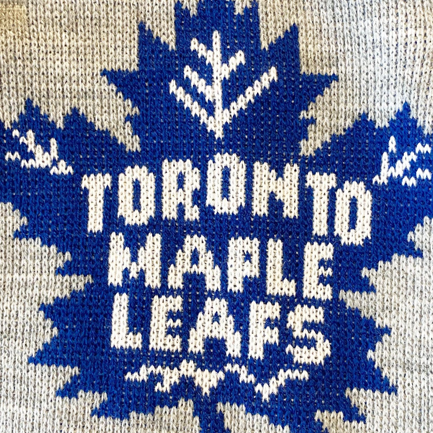NHL Men's Toronto Maple Leafs Scarf 
