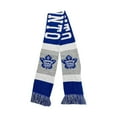 thumbnail image 1 of NHL Men's Toronto Maple Leafs Scarf, 1 of 3