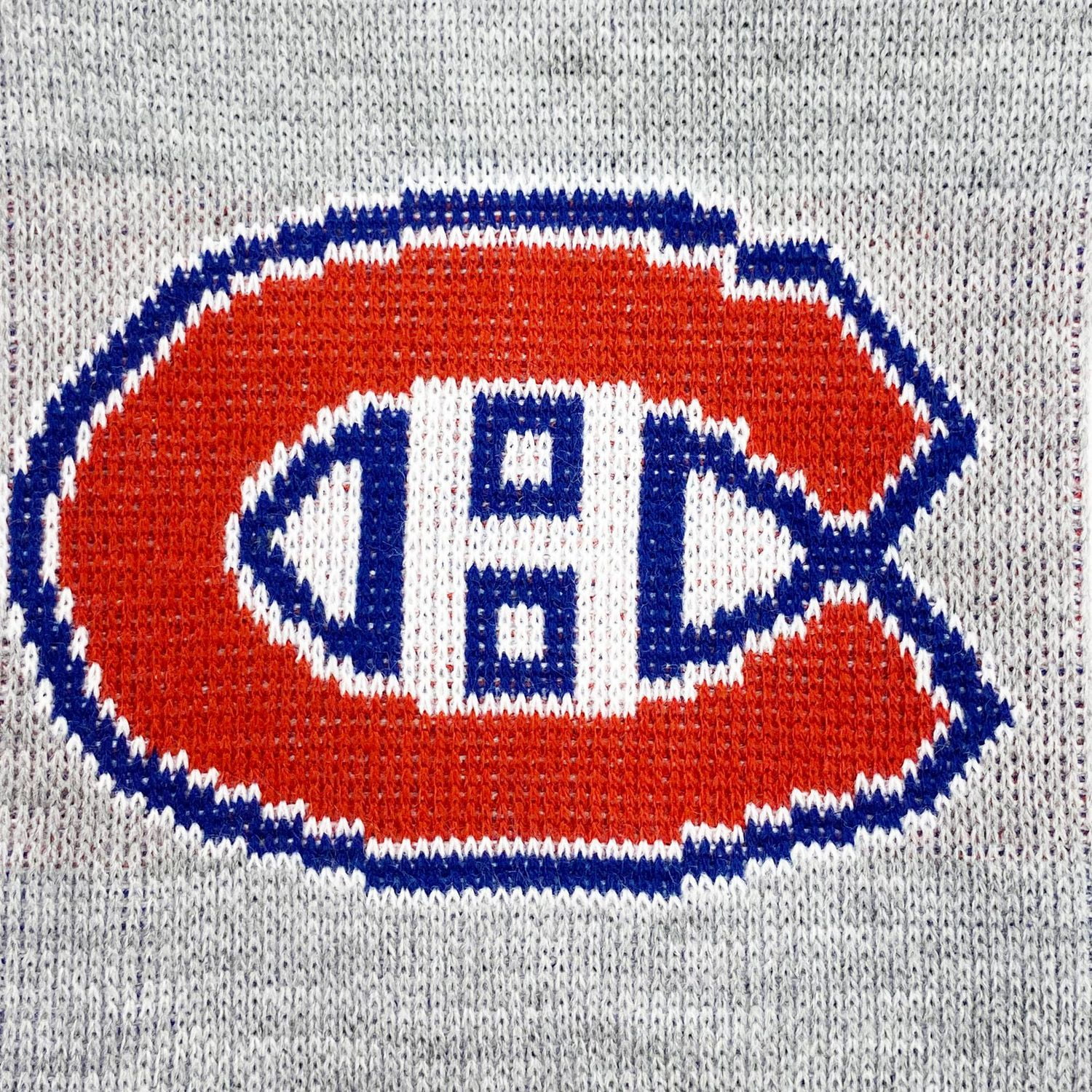 Écharpe des Canadiens de Montréal de la LNH pour hommes
