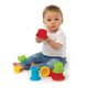 Gobelets empilables Playgro – image 3 sur 6