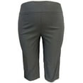 thumbnail image 1 of George Plus - Capri confortable taille extensible, 1 of 4