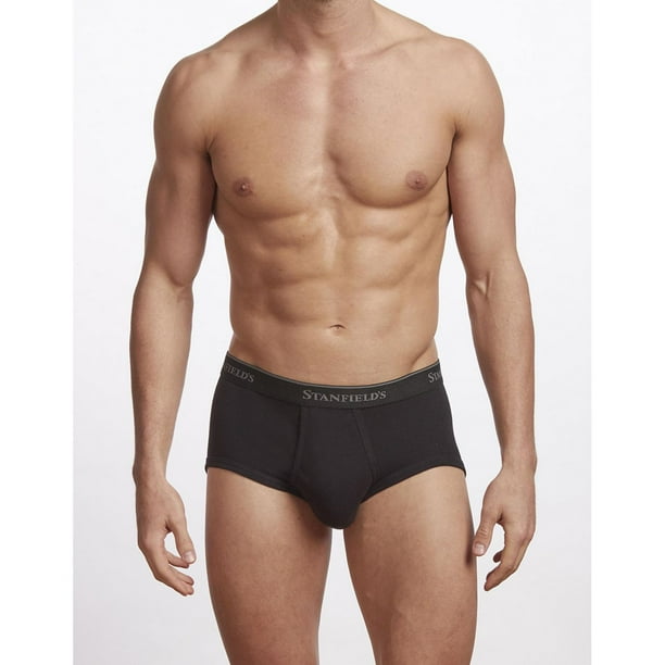 Stanfield's Premium Cotton Brief 3Pack Multi Colours - 2503 main image 1