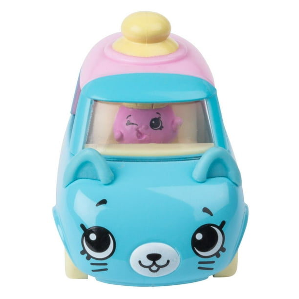 Cutie Car Shopkins Season 2, Single Pack Bubby Beeps 