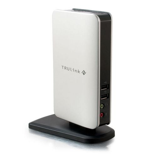 C2G Station d’accueil USB universelle TruLinkMD