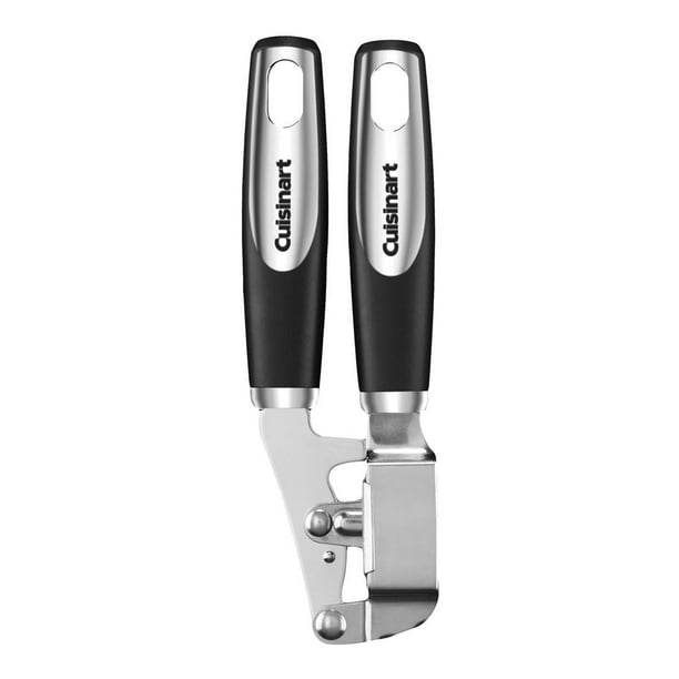 Cuisinart Metropolitan Collection Can Opener - Stainless Steel, Built-In Bottle Opener