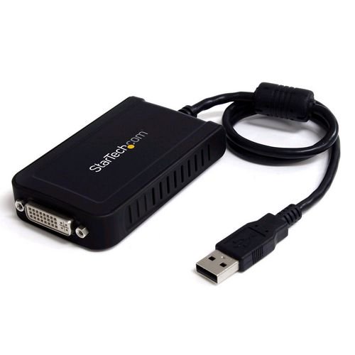 Adaptateur vidéo externe USB vers DVI