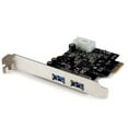 thumbnail image 1 of 2 Port PCIe SuperSpeed USB 3.0 Card, 1 of 1