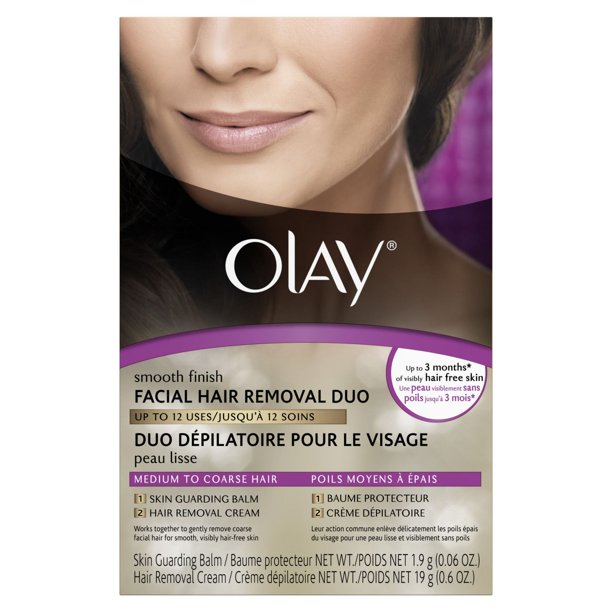 Olay Smooth Finish Facial Hair Removal Duo Walmart.ca