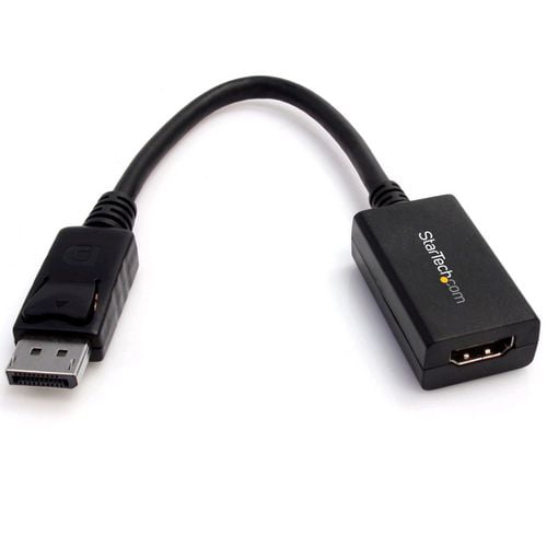 Adaptateur vidéo DisplayPort vers HDMI