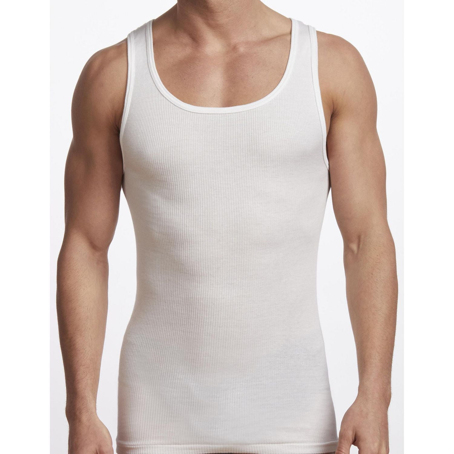 Undershirts  Mens Calida Focus Athletic Shirt Weiss — Megan Imoveis