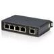 Commutateur Ethernet industriel non géré 5 ports – image 1 sur 1