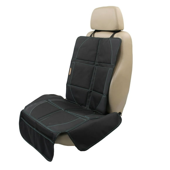 Ezi Mat Premium - Quick Installation Seat Protector with Storage Pockets