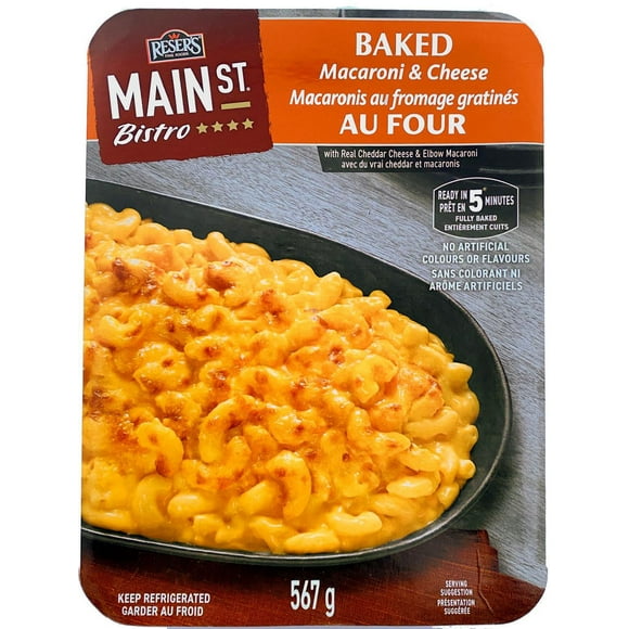 Reser's Fine Foods Main St. Bistro Baked Macaroni & Cheese