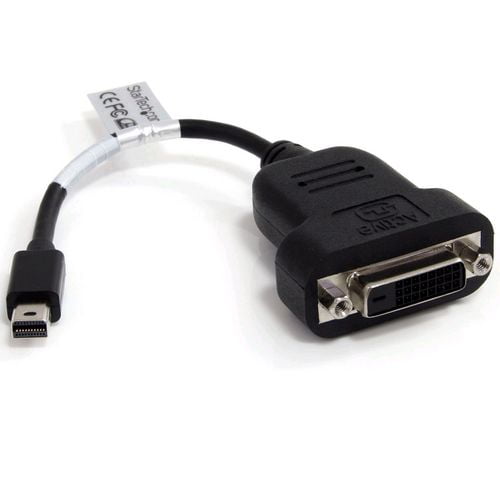 Adaptateur actif, mini DisplayPort vers DVI