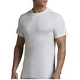 thumbnail image 1 of Stanfield's Men's Premium 100% Cotton Crewneck T-Shirt - 2 Pack, 1 of 3