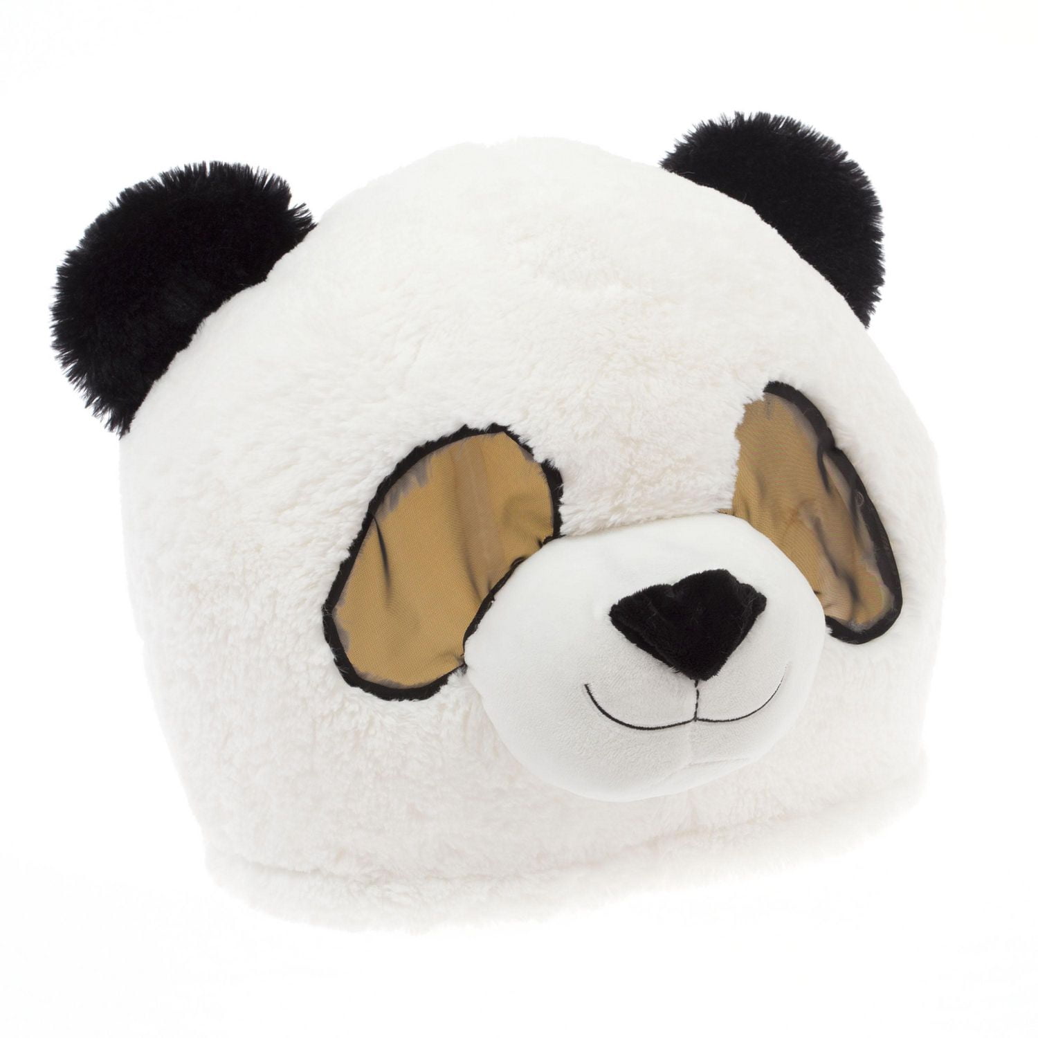 panda mascot mask