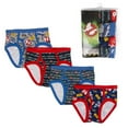 thumbnail image 1 of Ghostbusters Paquet de 4 sous-vêtements pour garçon, 1 of 1