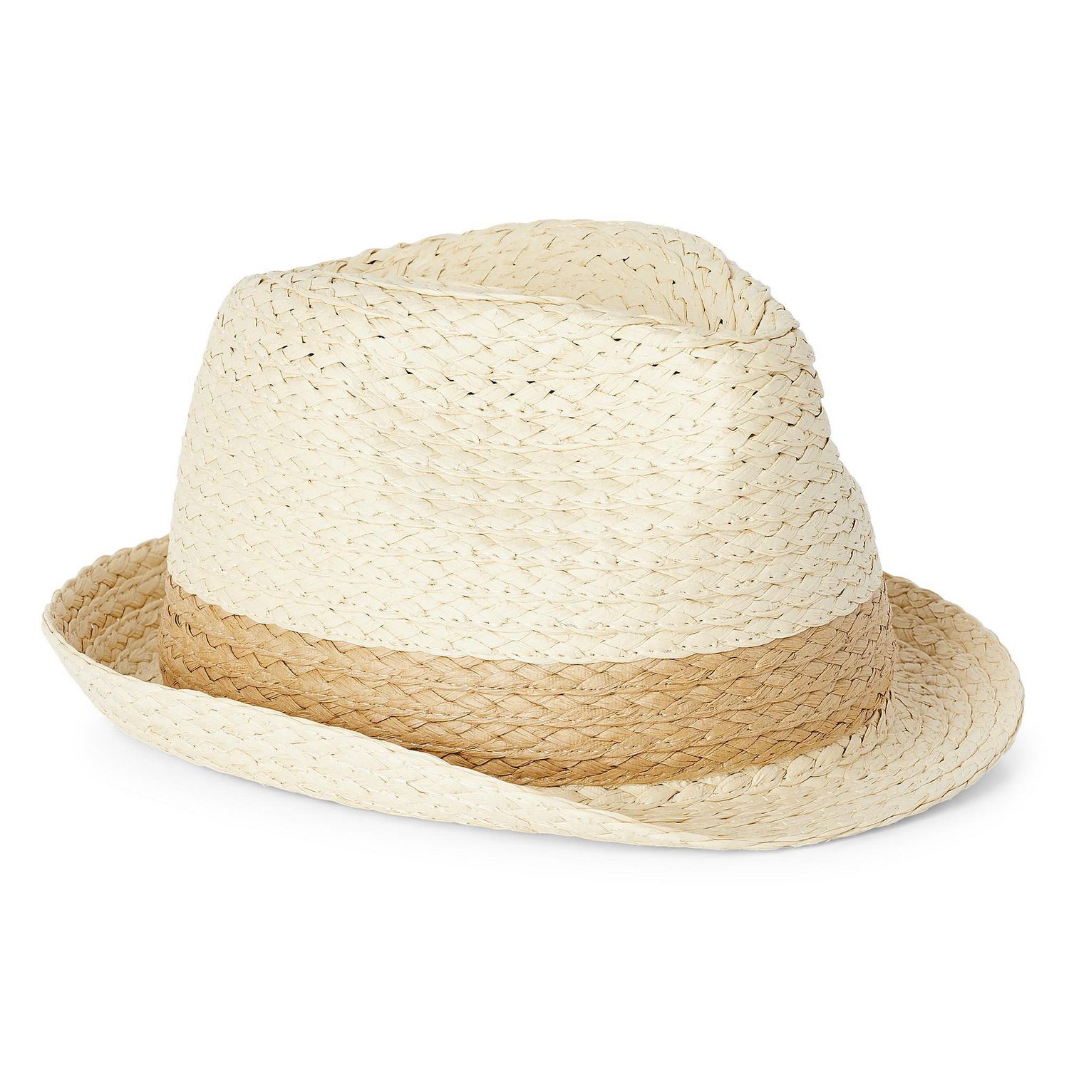 George Women's Straw Fedora | Walmart Canada