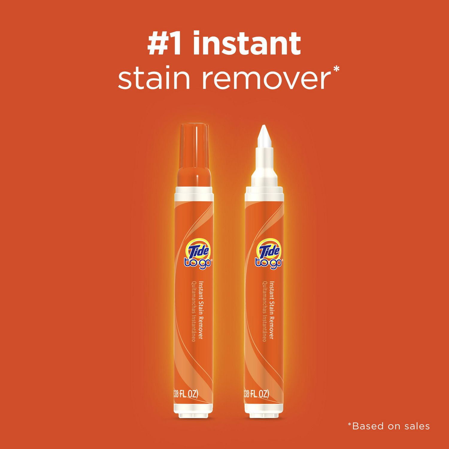 Tide to Go  Instant Stain Remover - Tide