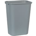 thumbnail image 1 of Rubbermaid Gray Rectangular Waste Basket, 1 of 1