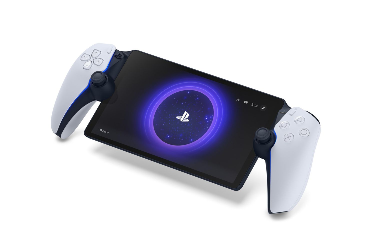 日本未発売 PS5 CFIJ-18000. リモートプレーヤー Playstation Portal 