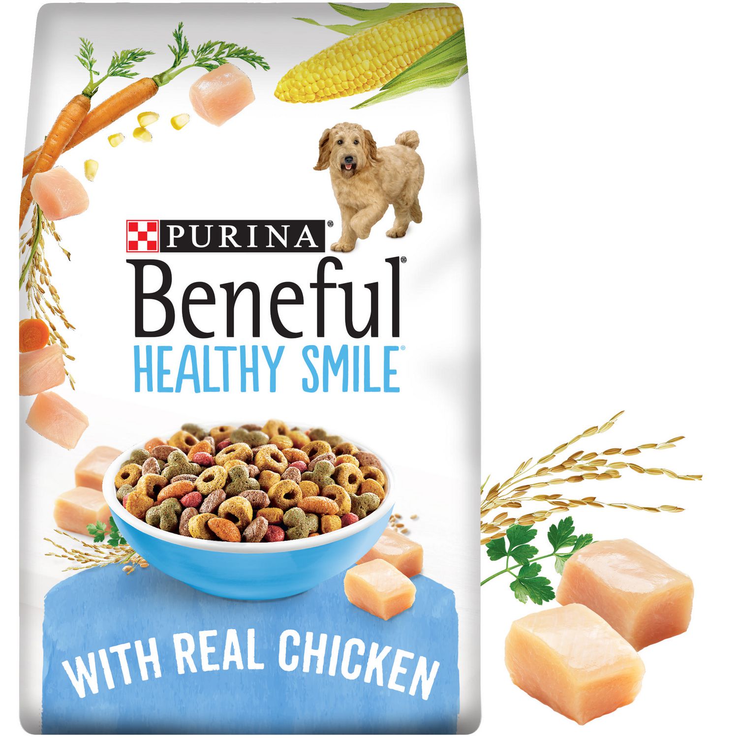 beneful dog food