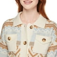 thumbnail image 4 of Wild Skye Women's Collared Sweater, 4 of 6