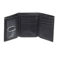 thumbnail image 3 of Genuine Dickies Men's Trifold Leather Wallet, 3 of 3