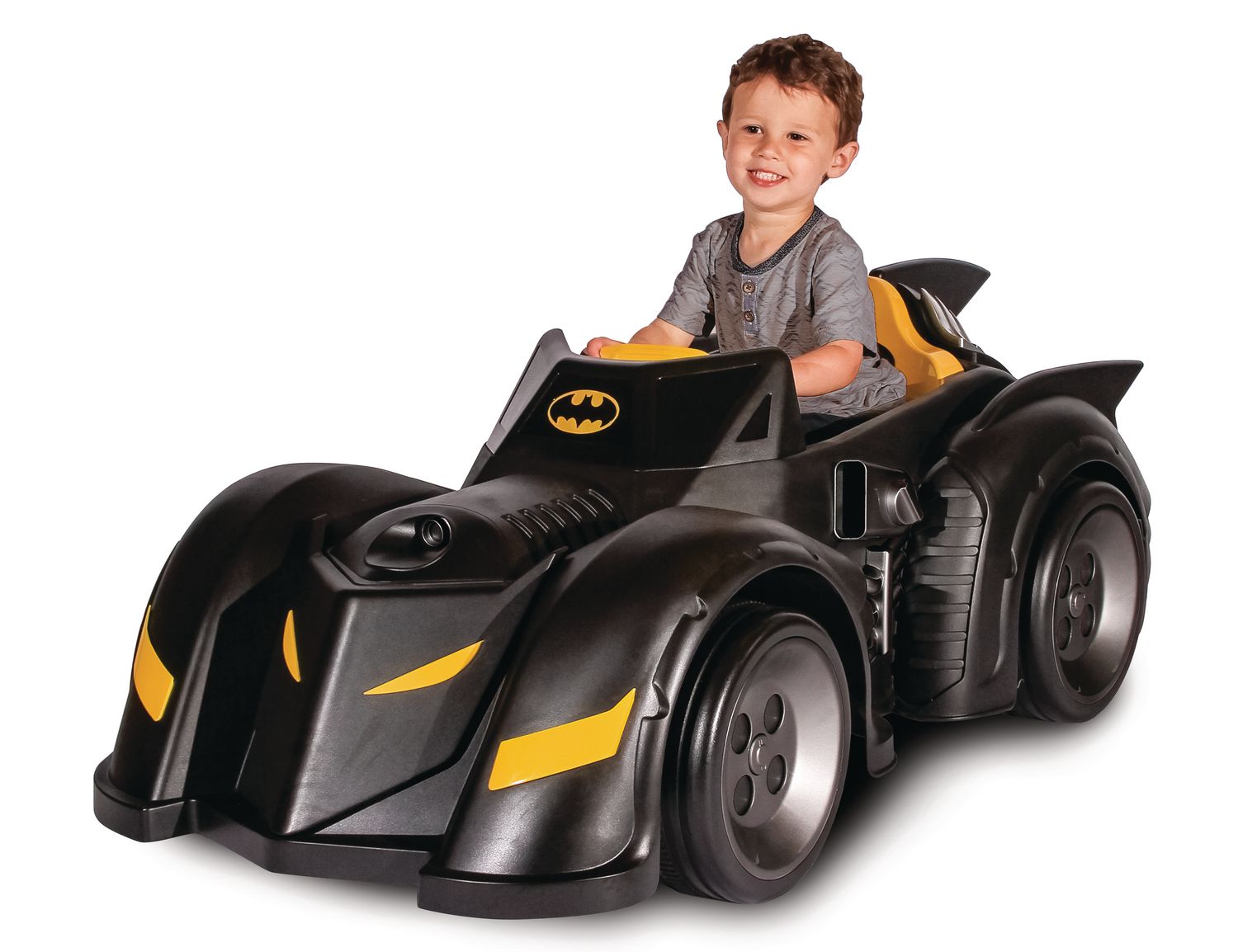 Batman Batmobile 6-Volt Battery-Powered Ride-On | Walmart Canada