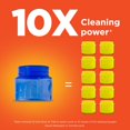 thumbnail image 4 of Tide Mountain Spring Scent Liquid Laundry Detergent, 4 of 7