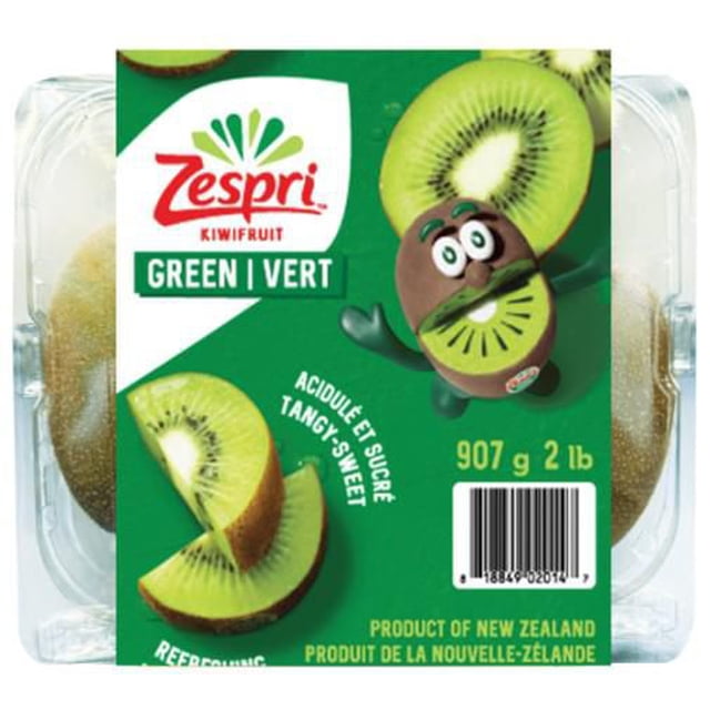 Green Kiwi, 2 lb